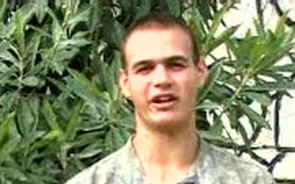 Spc. Leo Kavitz