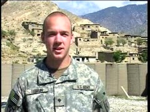 Spc. Jason Lebrun