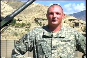 Sgt. Nicholas Harmon