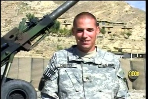 Staff Sgt. Robert Cheever