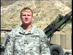 Spc. Thor Stewart