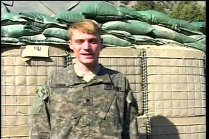 Spc. Michael Savana