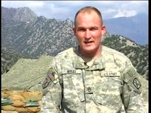 Staff Sgt. Robbie Myers