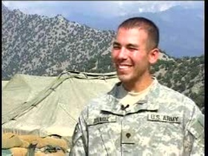 Spc. Julio Alvarez