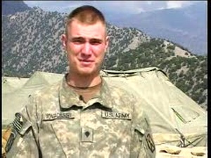 Spc. Richard Von Dadelszen
