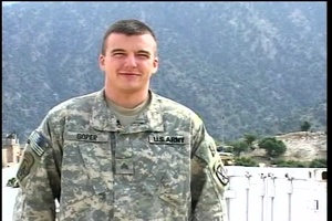 Sgt. Adam Soper