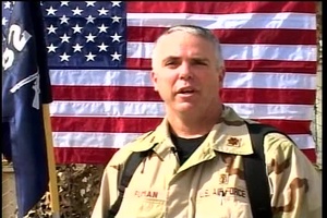 Maj. Ken Furman