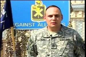 Sgt. 1st Class Coyt Palmer
