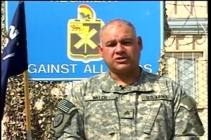 Sgt. Ed Welch