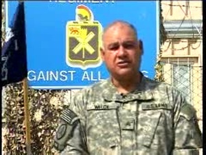 Sgt. Ed Welch