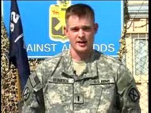1st Lt. Zachery Heinrich