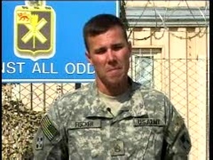 Staff Sgt. Adam Fischer