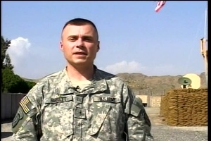 Warrant Officer Roger Barrett