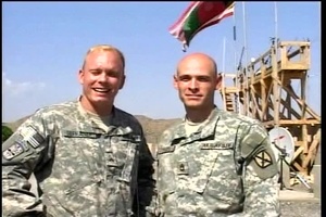 Sgt. 1st Class Richard Pyles