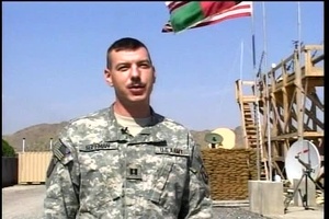 Capt. Joseph Hoffman