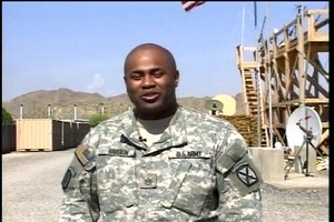 Staff Sgt. Donald Harden