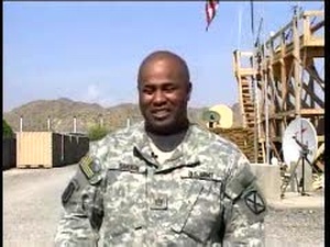Staff Sgt. Donald Harden