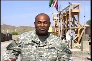Staff Sgt. Donald Harden