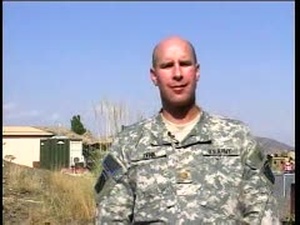 Maj. Eric Zenk