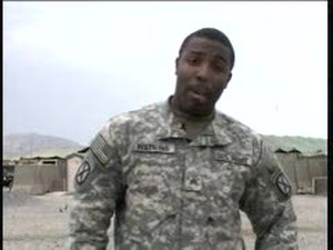 Sgt. Kareem Watkins