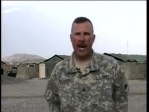 Staff Sgt. Dale Wrigglesworth