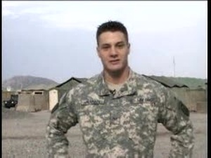 Senior Airman James Jansen
