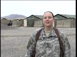 1st Lt. Alesha Erdmann