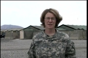 Sgt. Tina Gerber