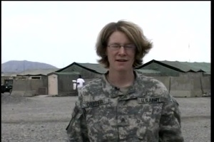 Sgt. Tina Gerber