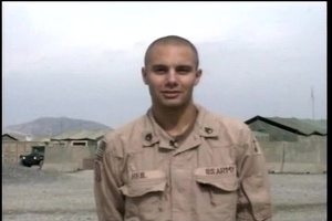 Staff Sgt. Canaan Heil