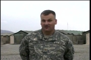Maj. Dean Whitford