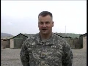 Maj. Dean Whitford