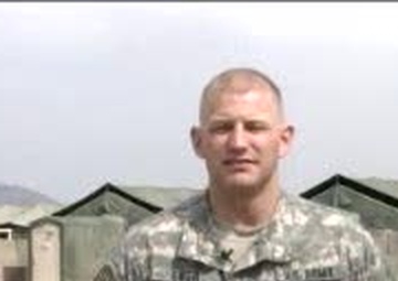 Sgt. 1st Class Jesse Ewer