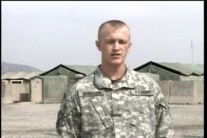 Sgt. Chip Schrader