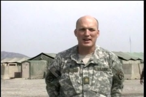 Maj. Charlie Reynolds