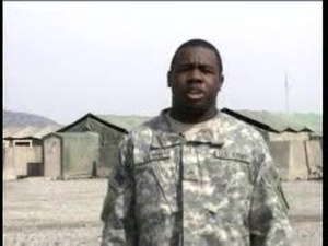Pvt. David Wilson