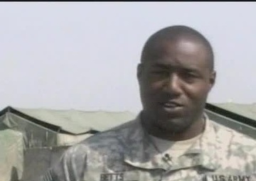 Staff Sgt. Marcus Betts