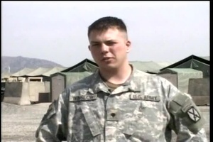 Spc. Dominic Winslow