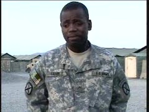 Pvt. William Gamble