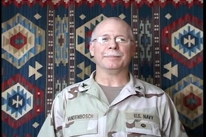 Capt. Marty Vandenbosch