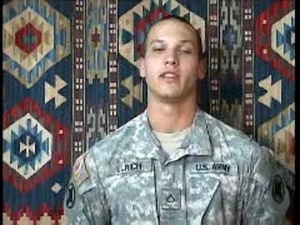 Pfc. Jerry Ulrich