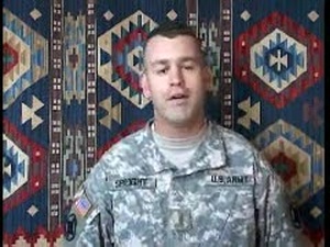 2nd Lt. Michael Speight