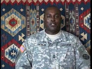 Sgt. 1st Class Edward Saddler