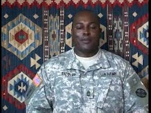 Sgt. 1st Class Edward Saddler