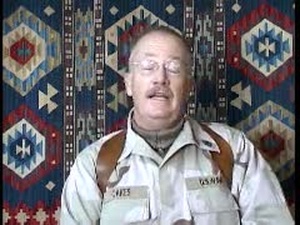 Chief Petty Officer Glen Beery