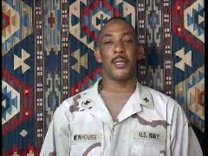 Petty Officer 2nd Class Michael Newhouse