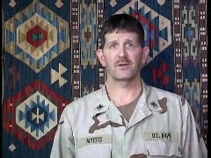 Petty Officer 2nd Class Robert Myers