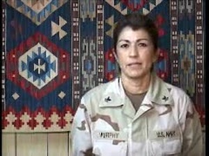 Spc. Jannifer Murphy
