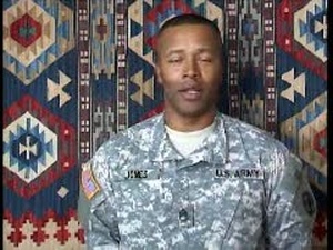 Staff Sgt. Larry Jones