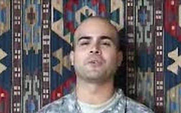 Staff Sgt. Jonah Flores